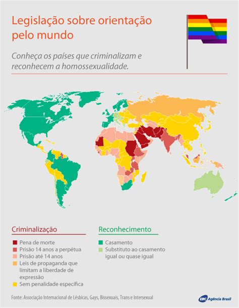 Site Divulga Abusos Contra Lgbts Em Países Onde A Homossexualidade é Crime Época Negócios Mundo