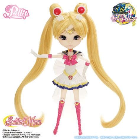 Pullip Super Sailor Moon Zombuki Dolls