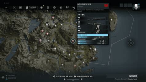 Ghost Recon Breakpoint All 70 Skill Point Locations