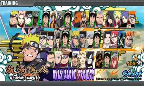 Download naruto senki mod unprotect apk (ori v1.17) full. Mixed Game: Download Game Naruto Senki Mod Apk Versi 1 17