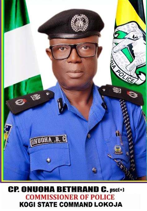 Alleged Illegal Duty Political Clash Officer In Viral Video In Custody As Kogi Police Command
