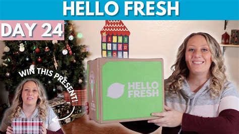 Hello Fresh Unboxing And Cooking I Was Surprised By This Subscription