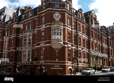 The old Birmingham and Midland Eye Hospital, Birmingham, West Midlands