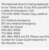 Photos of Non Emergency Number In Houston