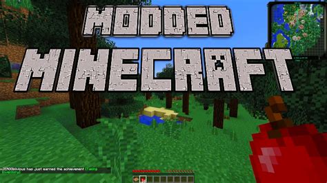 Modded Minecraft Crackpack Youtube