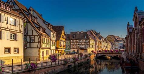 Colmar Private Guided Walking Tour Of The City Center Getyourguide