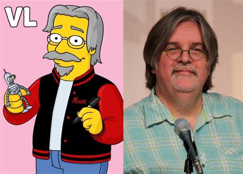 Matt Groening El Creador Del Imperio Simpsons Mas Ricos