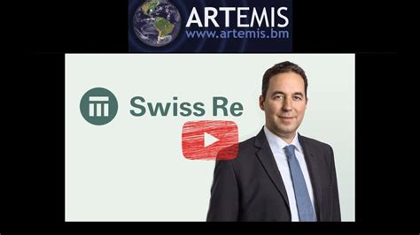 Reinsurance Hardening To Continue In A Significant Way Mumenthaler Swiss Re Artemisbm