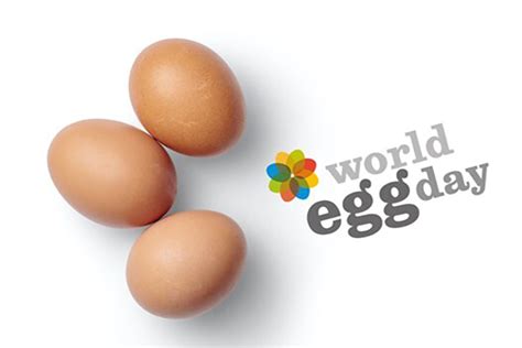 Today We Celebrate The 25th World Egg Day Poultry World