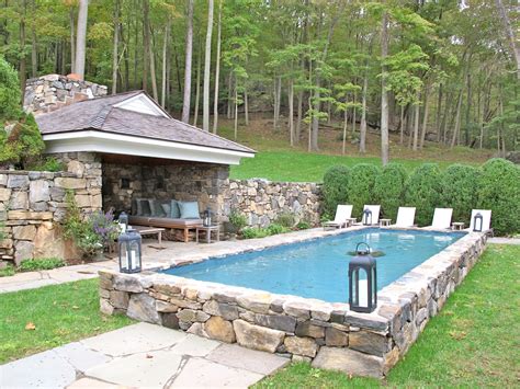 Get the best semi inground pool ideas in order to remodel the swimming hoses present in your homes. Semi Inground Pool Ideas | Joy Studio Design Gallery ...