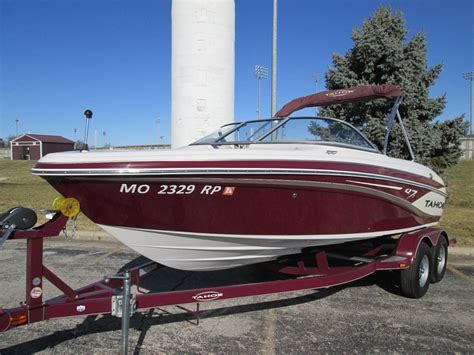 Tahoe Q7 Ski Boat Wakeboard Boat 2015 For Sale For 3550 Boats From