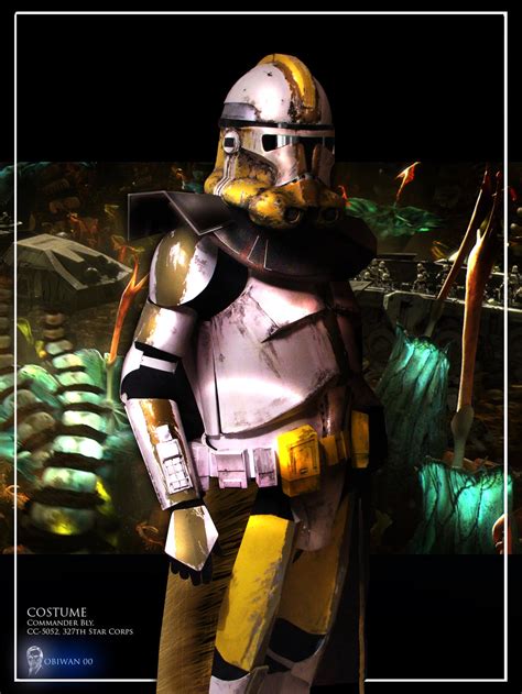 Costume Commander Bly By Obiwan00 On Deviantart