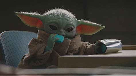 Baby Yoda New Cute Scenes Season 2 Mandalorian Youtube