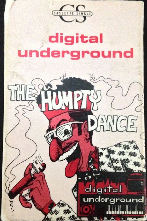 Digital Underground The Humpty Dance 1989 Cassette Discogs