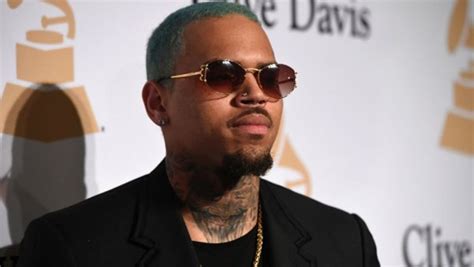 Chris Brown Arrested Over Rape Accusation In France