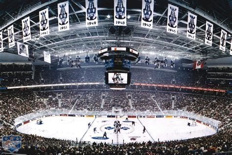 1 Watch The Leafs Play In All 30 Nhl Arenas Air Canada Centre