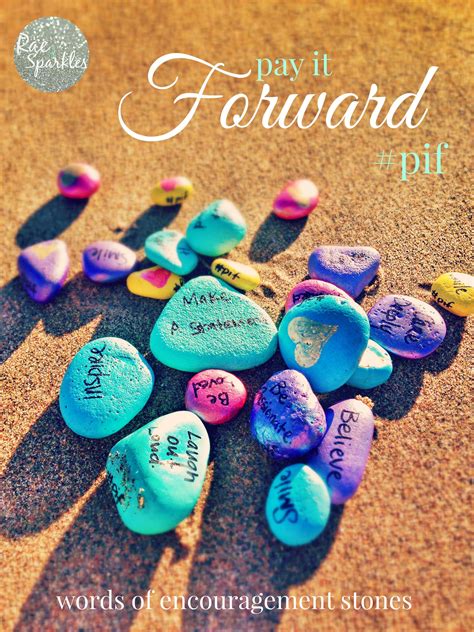 Pay it Forward | Rae of Sparkles | Pay it forward, Paying it forward 