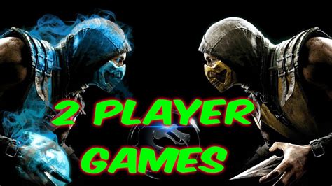 Play 2 player games at y8.com. Top 10 Games 2 Player PC PS3 PS4 xbox 360 xbox one - YouTube