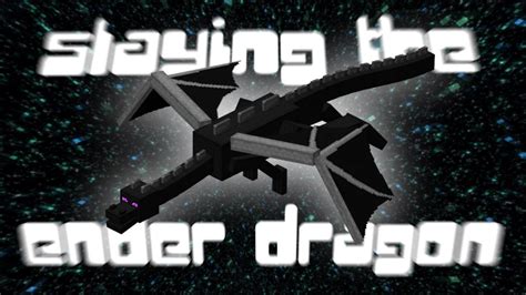 Minecraft With Viewers Defeating The Ender Dragon Stream Youtube