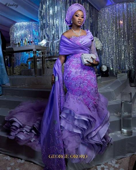Exquisite Reception Dresses For Nigerian Brides African Fashion Dresses African Fashion
