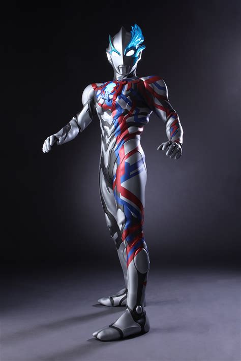 Ultraman Blazar Press Notes And Photos For New Tv Series From