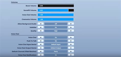 Faze Sway Fortnite Settings And Keybinds Updated March 2020