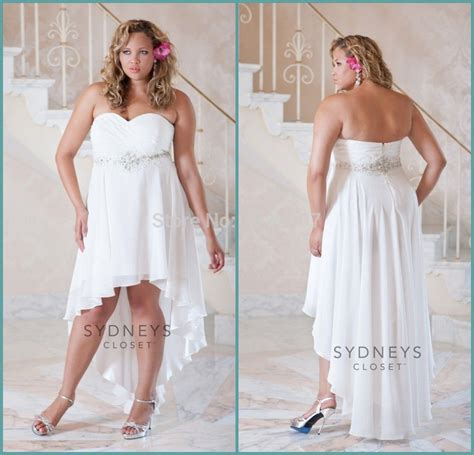 Find More Wedding Dresses Information About Plus Size Backless Summer