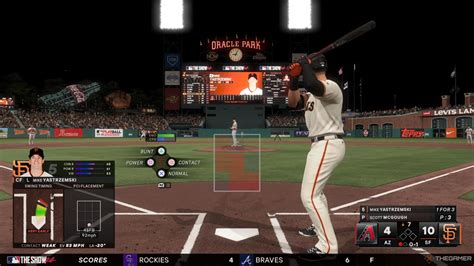 How To Hit Home Runs In Mlb The Show