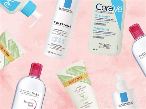 9 Best Drugstore Cleansers Available In Canada Best Health
