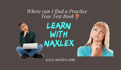 practice teas test book naxlex blog