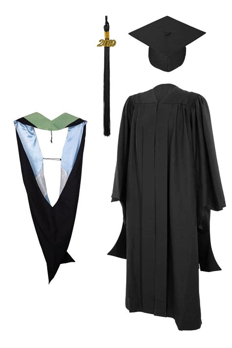 Masters Gown And Hood Ph