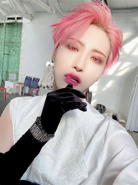 Seonghwa ATEEZ Photo Fanpop