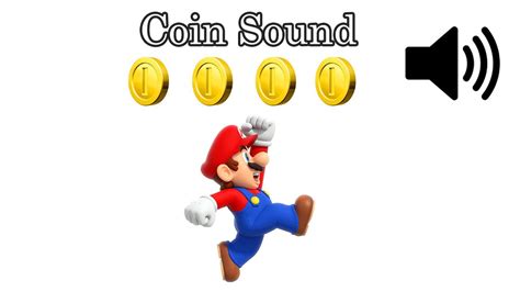 Super Mario Bros Sound Effect Coin Hd Youtube