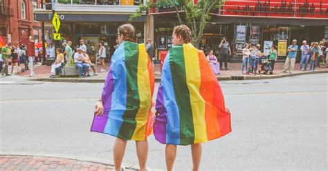 El día internacional del orgullo lgbt; Entérate por qué junio es el mes del orgullo LGBT | Nación Rex