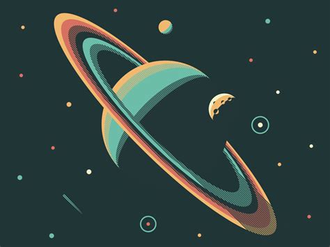 Space Art Illustration Graphics