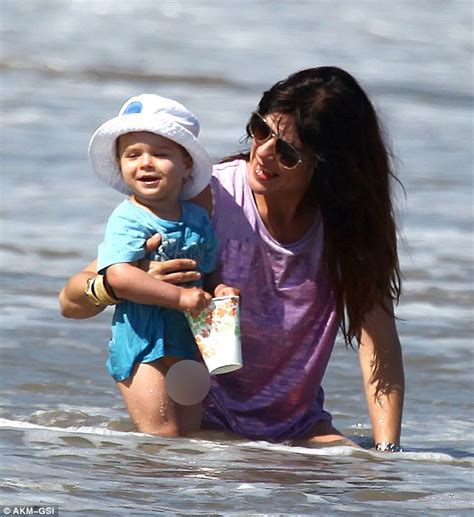 Selma Blair Celebrates The Role Of Her Life As She Splashes Around With