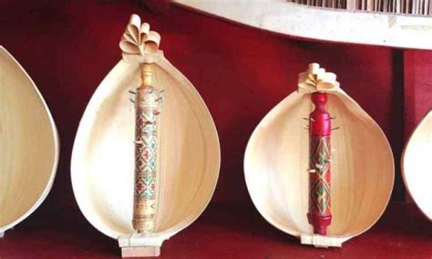 Biasnya alat musik ini digunakan bersama alat musik tradisional nusantara lainya untuk mengiringi tarian cokek, lenong dan topeng betawi. Gambar Alat Musik Tradisional Dan Daerah Asalnya - Tempat Berbagi Gambar
