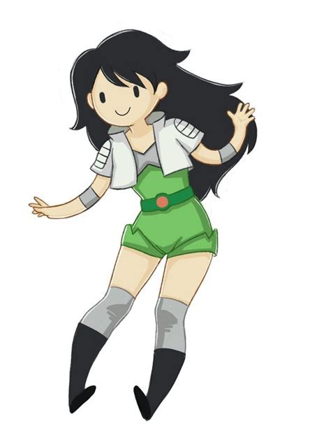 Bravest Warriors — Beth Tezuka Beth Being Beth See Beth And The