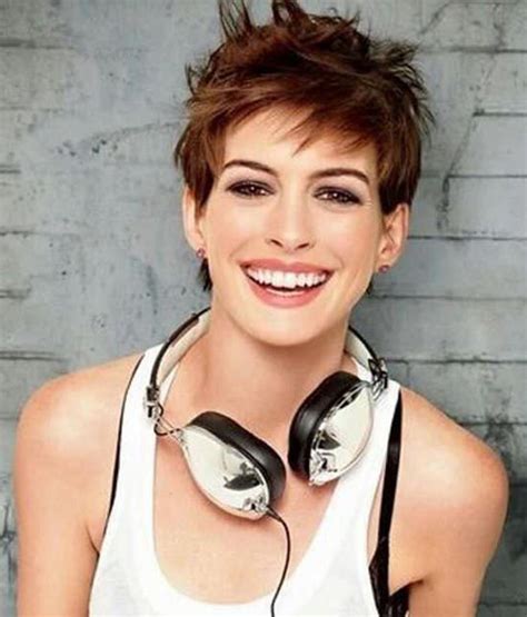 15 Awesome Long Pixie Hairstyles And Haircuts To Inspire You Edgy Haircuts Cool Short