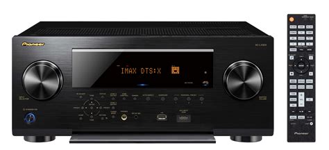 Pioneer Elite Sc Lx904 112ch Av Receiver With Direct Energy Amplifier