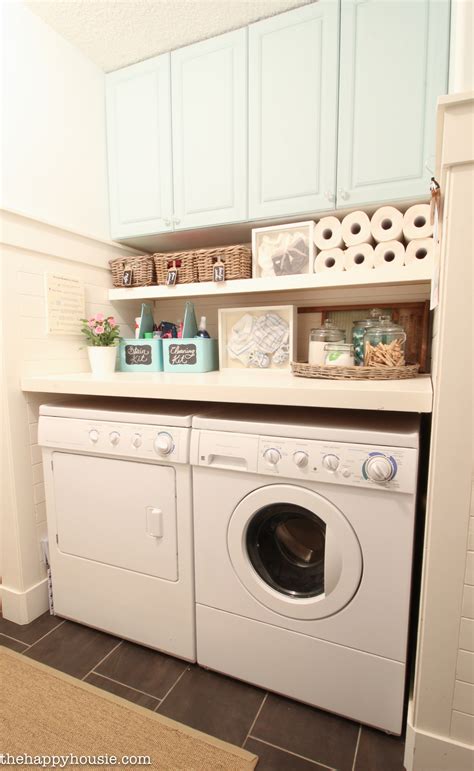 Discover designs for custom laundry rooms and closets, including utility room organization and storage solutions. How to Completely Organize Your Laundry Room in Three Easy ...