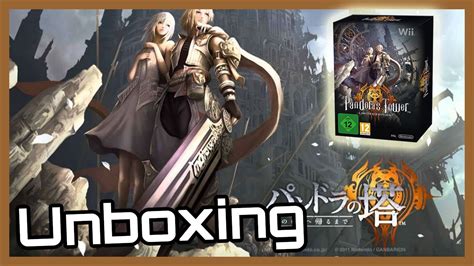 Check spelling or type a new query. Unboxing Pandora's Tower Limited Edition Wii - YouTube