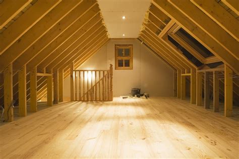 Is Your Attic A Good Candidate For Conversion