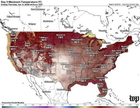 ‘ring Of Fire Weather Pattern Means Sizzle And Storms The Washington