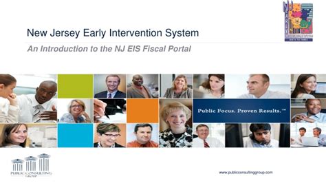Ppt New Jersey Early Intervention System Powerpoint Presentation