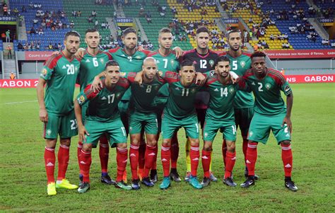 مجلس ادارة الاتحاد المصرى لكرة القدم. تصنيف الاتحاد الدولي لكرة القدم .. المنتخب المغربي يحافظ ...