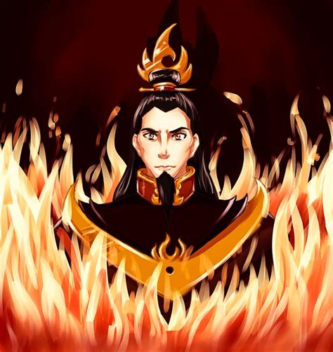Firelord Ozai By Tana On Deviantart Avatar