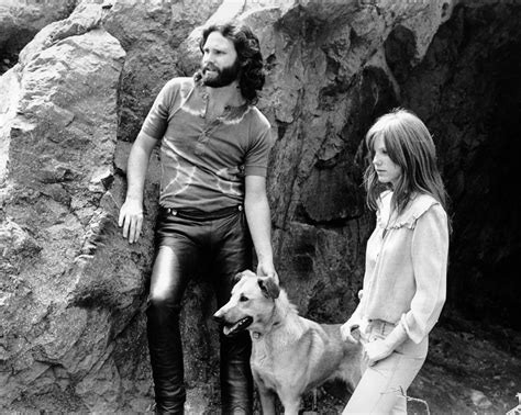 jim morrison left his inheritance to his only love whom he didn t trust — she never received it