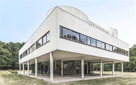 Le Corbusier à Poissy Hommage à Un Architecte Visionnaire Yvelines