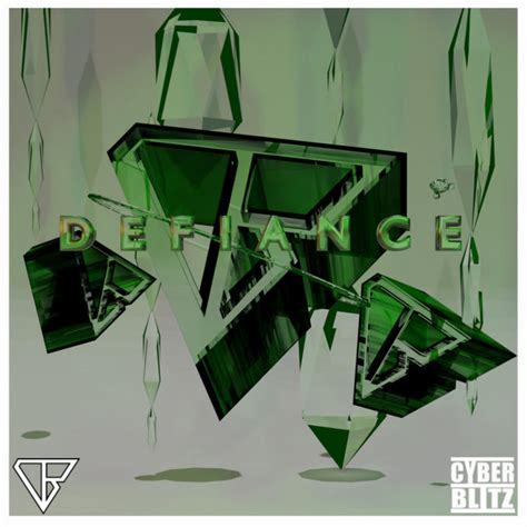 Defiance Single By Cyberblitz Spotify